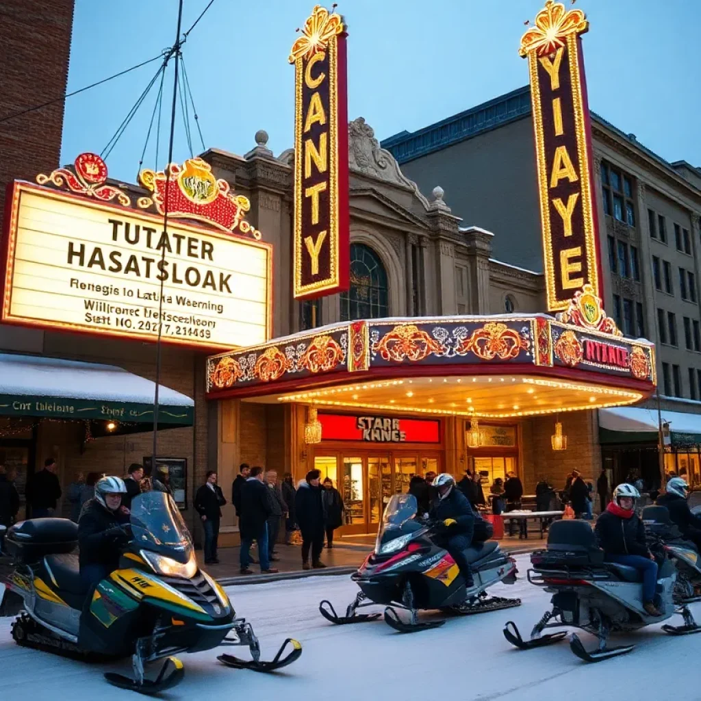 People enjoying cultural and outdoor activities in Detroit