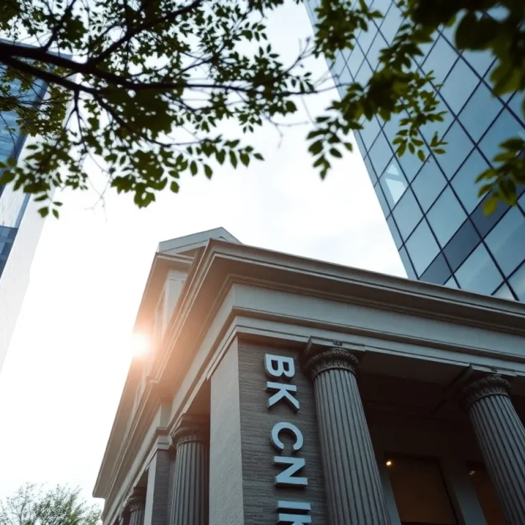 First Independence Bank logo representing acquisition news