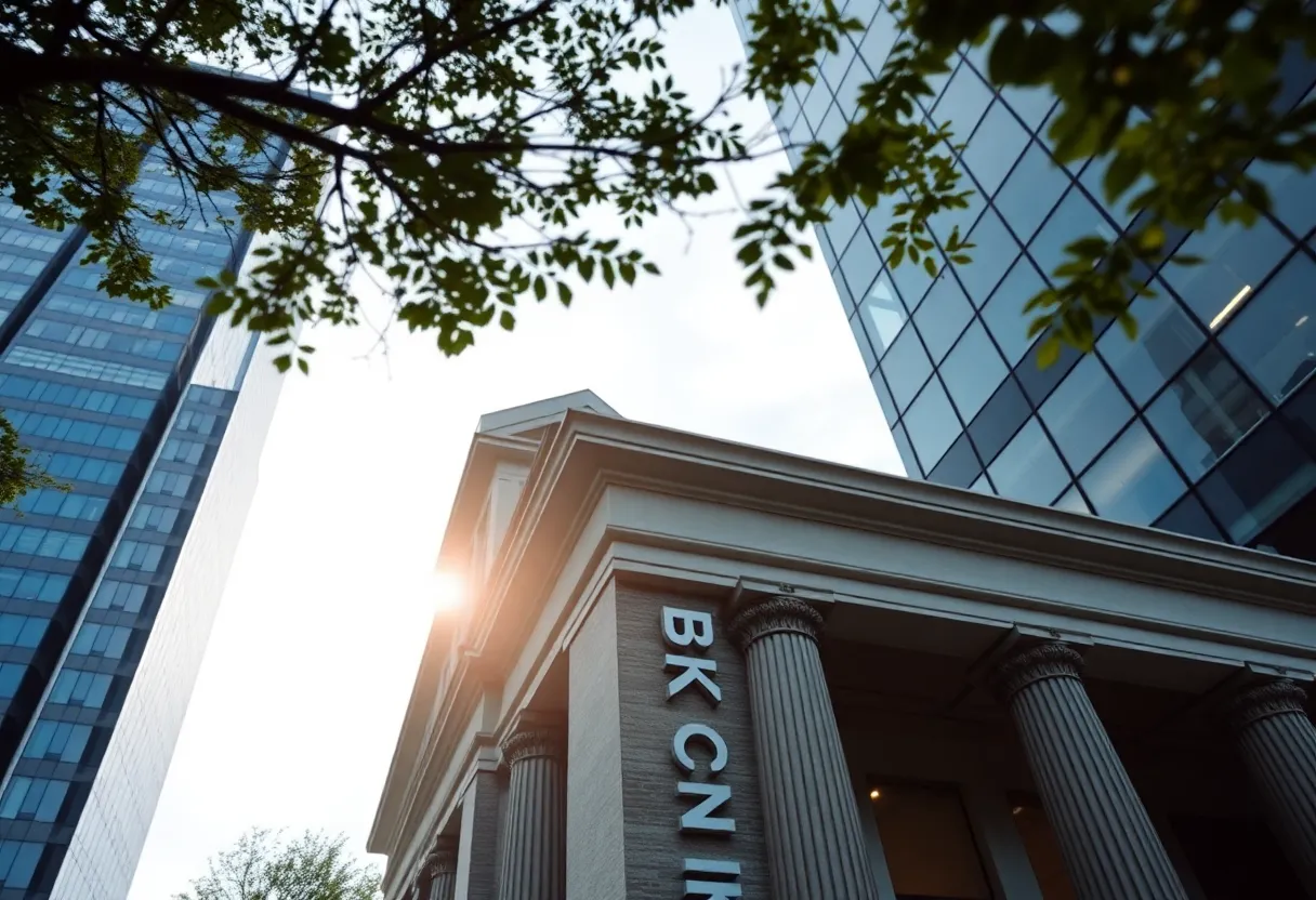 First Independence Bank logo representing acquisition news