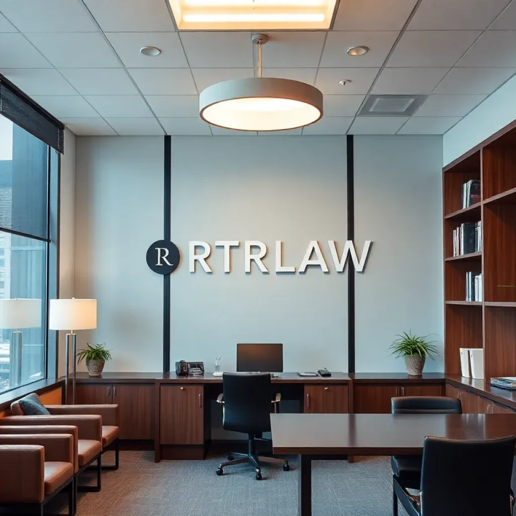 New RTRLAW office in Detroit MI