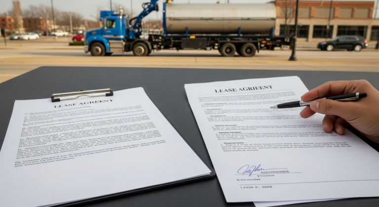 A Simple Cash-Flow Check Before Signing an Equipment Lease