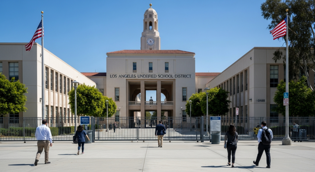 Alberto Carvalho Resigns as LAUSD Superintendent Amid Federal Investigation Coverage