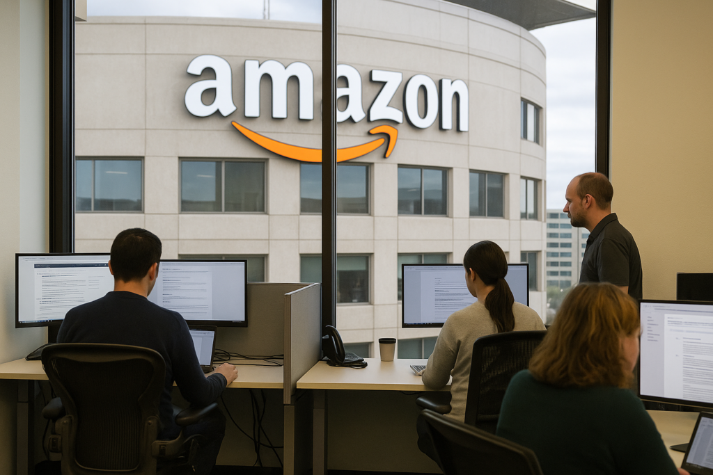 Amazon Faces Potential FTC Advertising Suit with Civil Penalties