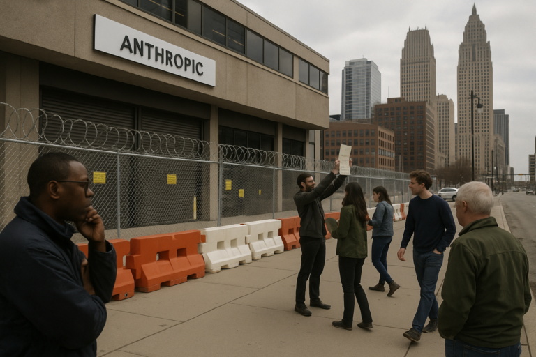 Anthropic Lockdown of Fable and Mythos Systems Sparks AI Export-Control Debate in Detroit