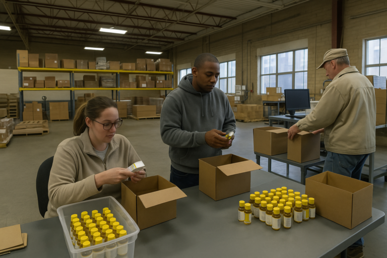 Beekeeper's Naturals Issues Recall for Nasal Spray in Detroit