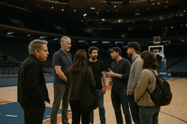 Ben Stiller, A24, HBO Team for New York Knicks Documentary Series