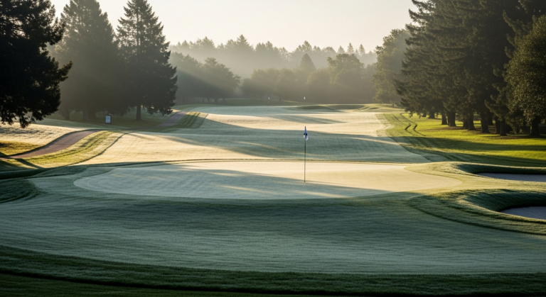 Beyond the Score: Reading a Major Championship Golf Leaderboard
