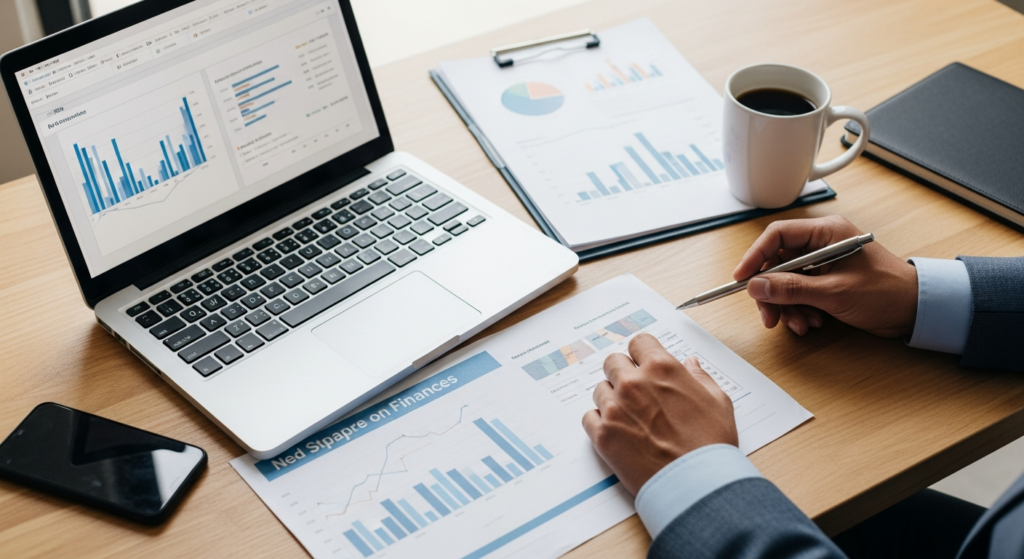 Cash Flow Checkpoint: A Pre-Slow Month Strategy for Detroit Businesses