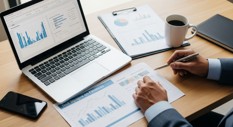 Cash Flow Checkpoint: A Pre-Slow Month Strategy for Detroit Businesses