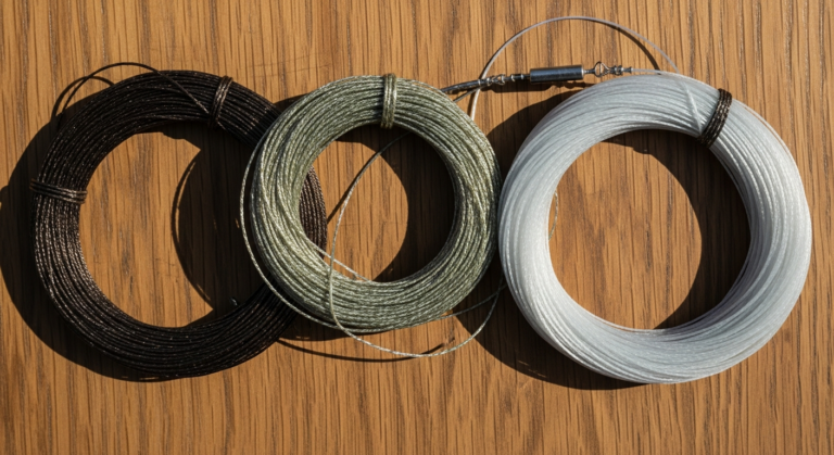 Choosing the Right Fishing Line in Detroit: Braided, Fluorocarbon, or Monofilament