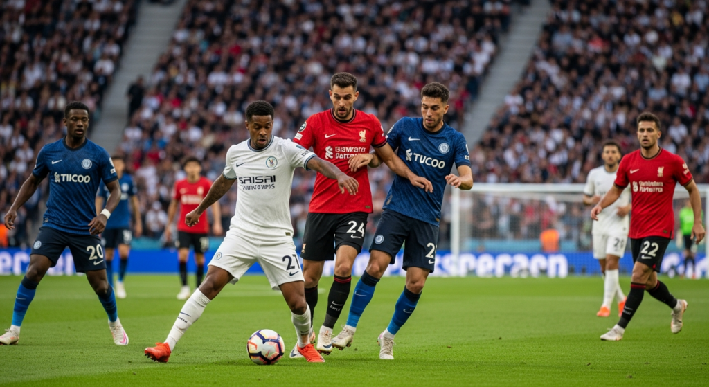 Club World Cup Matchday Intensifies Group Stage Battles
