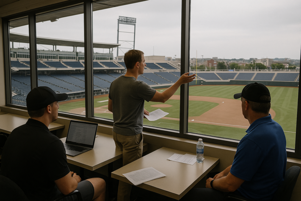 College World Series Championship Series Set to Open June 20