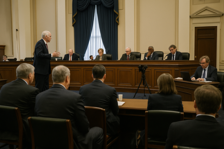 Congressional Scrutiny Follows U.S.-Iran Agreement on War Powers