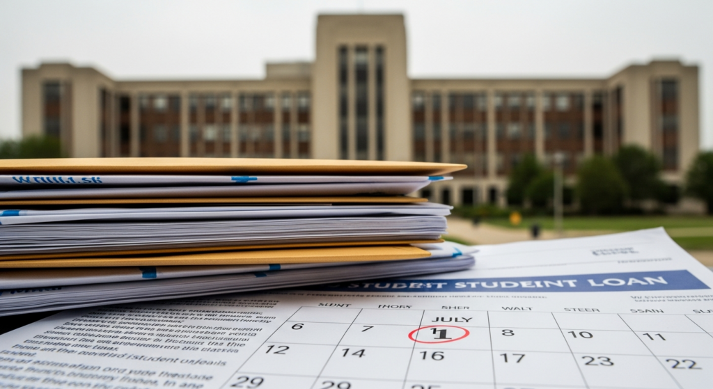 Court Ruling Creates July 1 Planning Crunch for Graduate Student Borrowers in Detroit