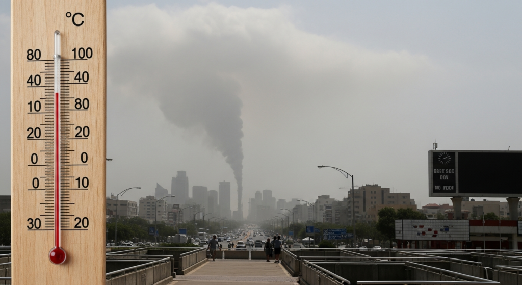 Dangerous Heat Wave Grips Midwest, Threatening July Fourth Plans