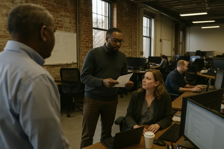 Detroit Businesses Need AI Vendor Checklist Before Signing Software Contracts