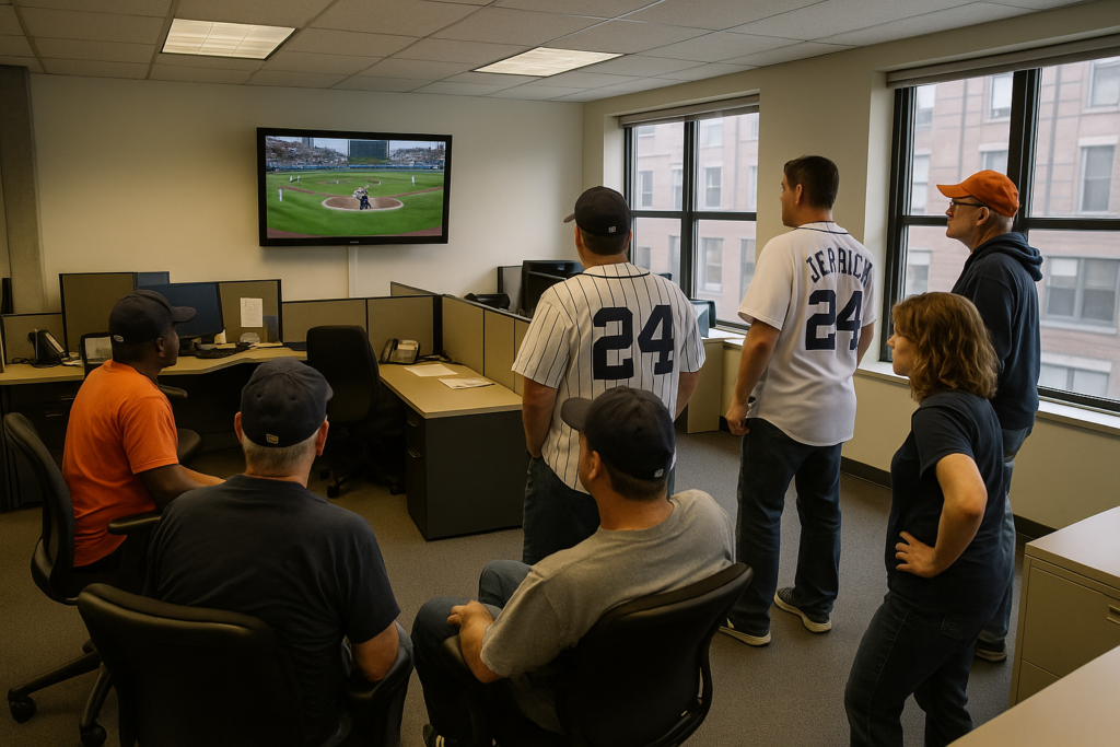 Detroit Fans Eye College World Series Matchups