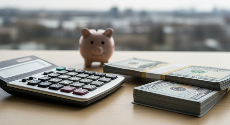Detroit Households Can Weigh Emergency Savings Against Short-Term Borrowing Costs