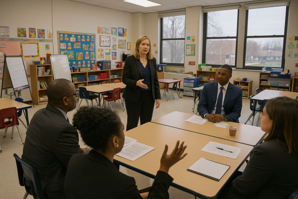 Detroit’s Education Department Partners with HHS and DOJ for Special Education and Civil Rights Oversight