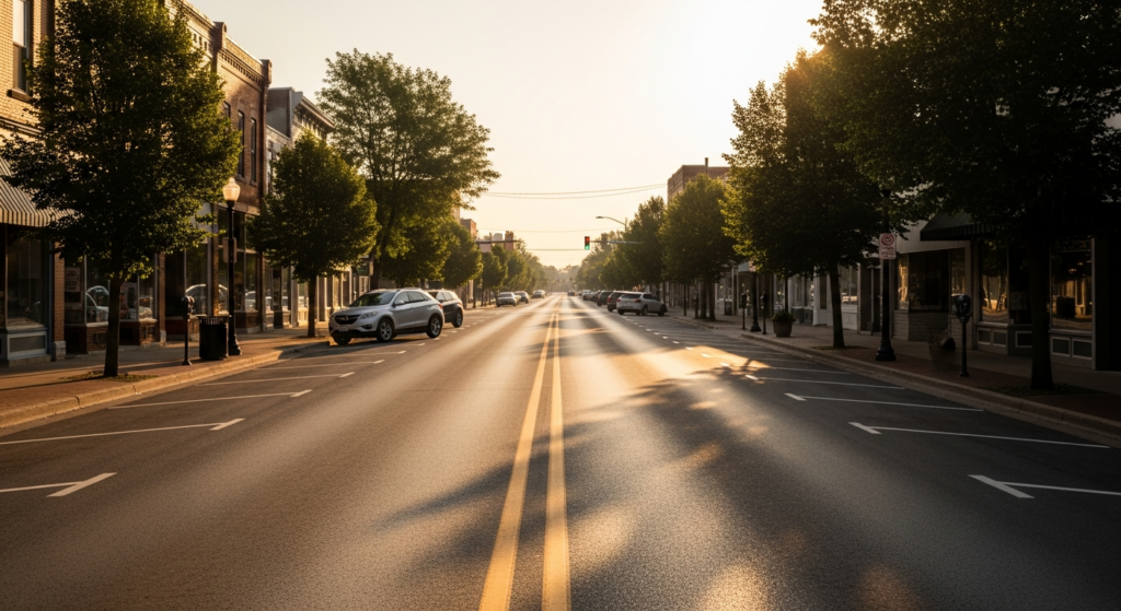 Distinguishing Heat Exhaustion from Heat Stroke in Detroit
