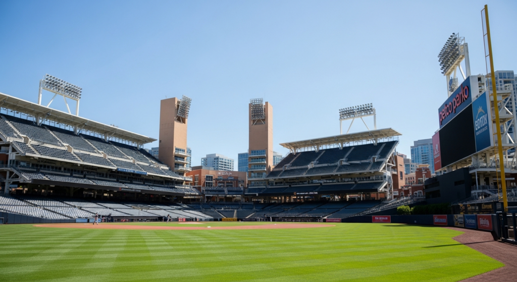 Dodgers and Padres Headline Late Sunday MLB West Coast Slot