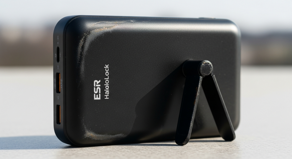 ESR HaloLock Power Bank Recall Expands Over Fire Risk in Detroit Area