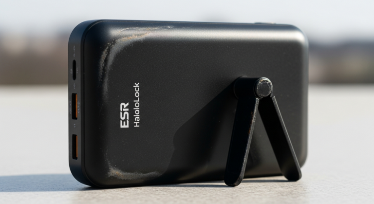 ESR HaloLock Power Bank Recall Expands Over Fire Risk in Detroit Area