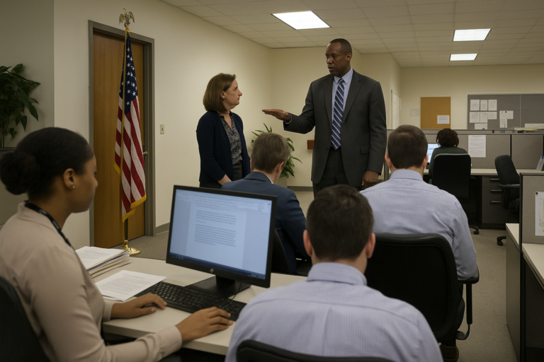Education Department Realigns Special Education and Civil Rights Oversight