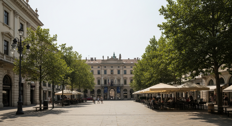 European Heat Wave Disrupts Travel, Prompts Public Safety Alerts