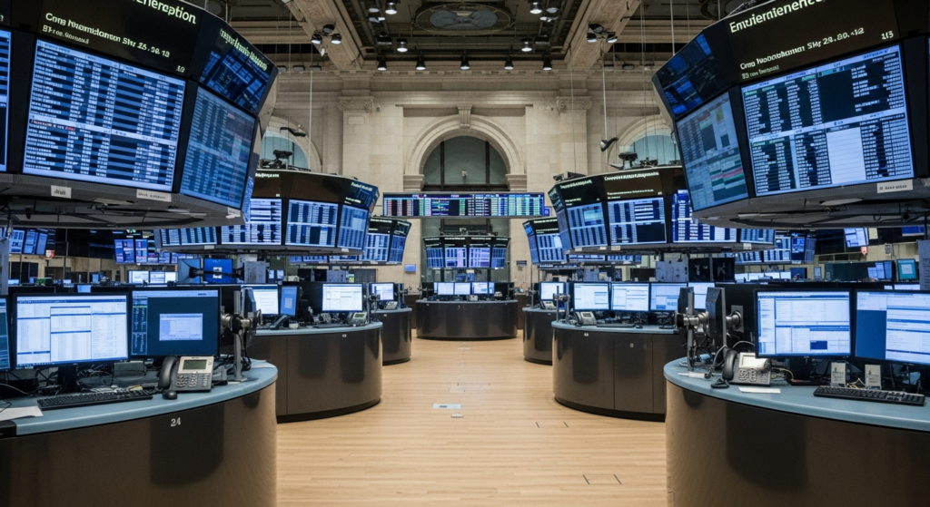 European Stocks Open Muted Amid U.S.-Iran Talks and Strait of Hormuz Concerns