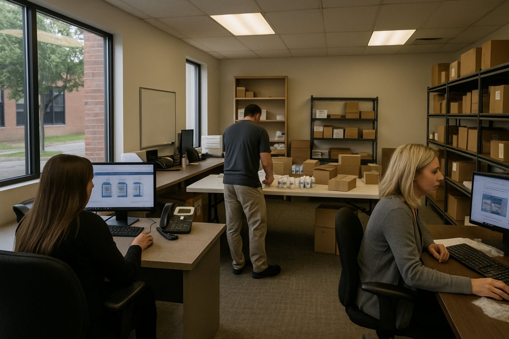 FDA Warns Online Sellers Over Compounded GLP-1 Marketing Claims
