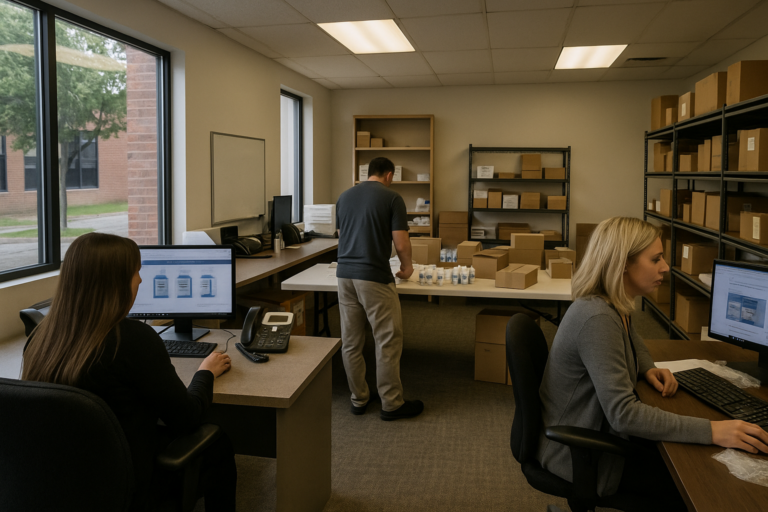 FDA Warns Online Sellers Over Compounded GLP-1 Marketing Claims