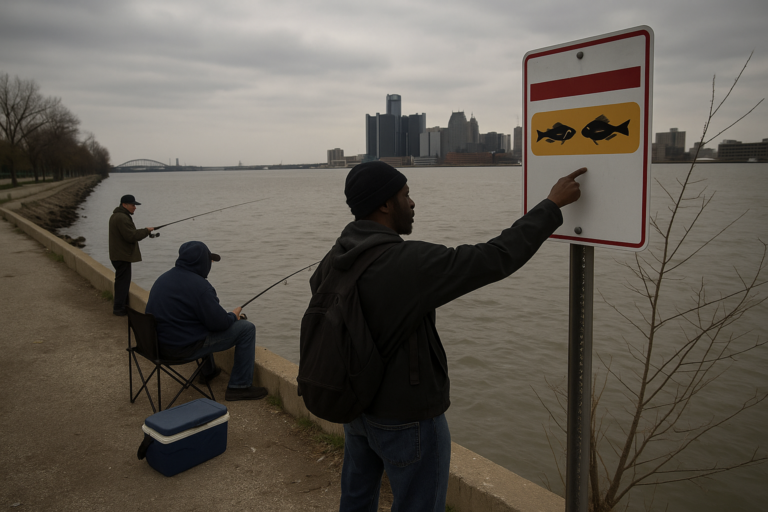 Fish-Consumption Advisories: Essential Checks for Detroit Anglers