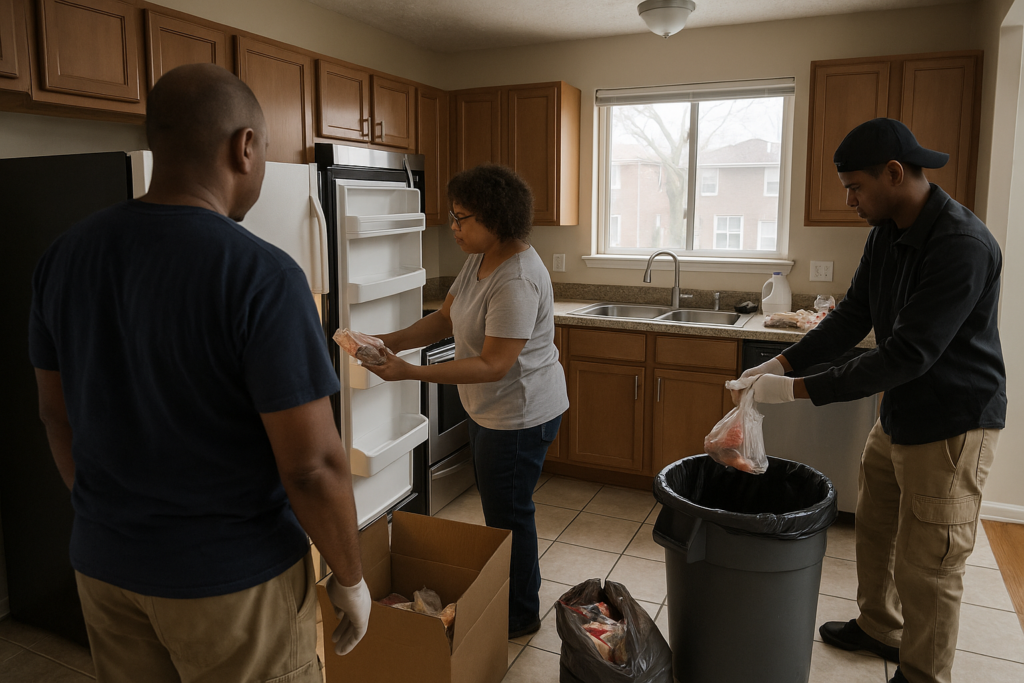 Food Recall Cleanup: A Guide for Detroit Households