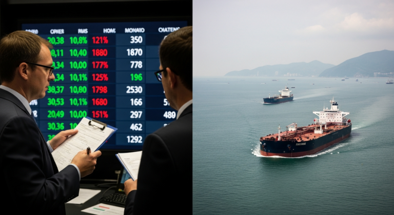 Global Tensions Ripple Through Markets, Affecting Detroit Consumers and Businesses