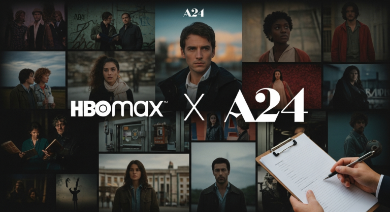 HBO Max Secures Extended Streaming Rights for A24 Films