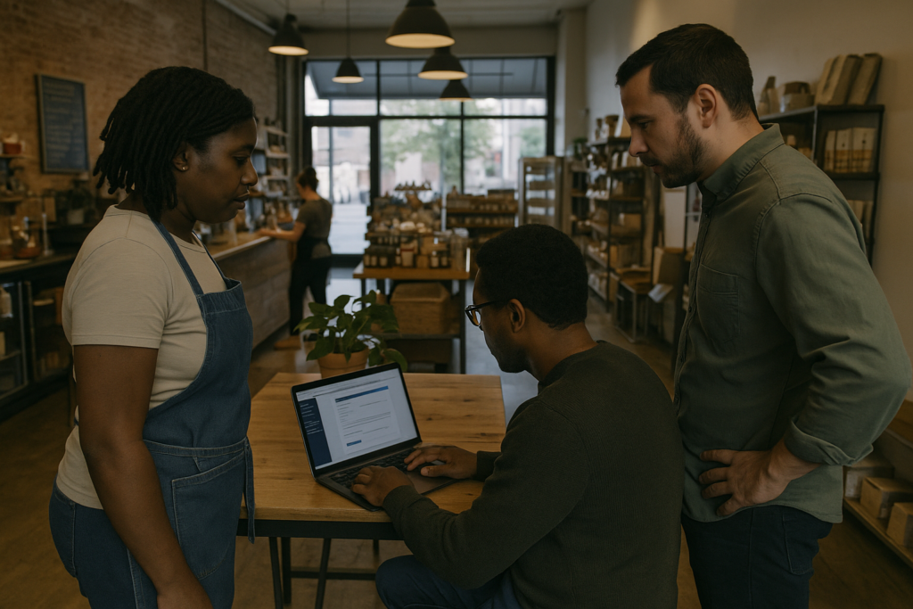 How Small Businesses in Detroit Can Audit AI Tools Before Using Customer Data