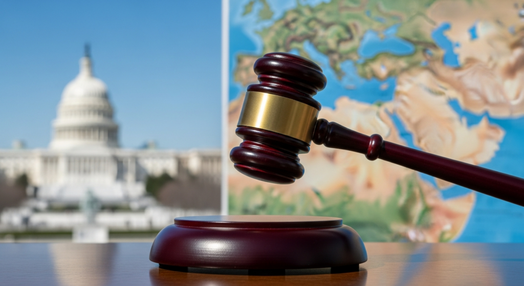 Iran Sanctions Waivers Spark Diplomatic and Enforcement Battles