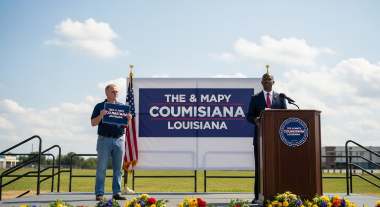 Julia Letlow Secures Republican Senate Nomination in Louisiana