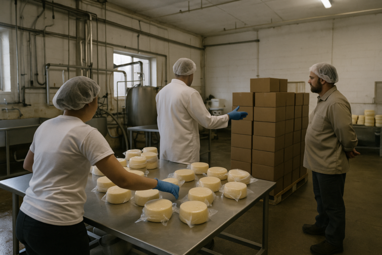 Listeria Recall Expands to All Clover Hill Dairy Cheese Products