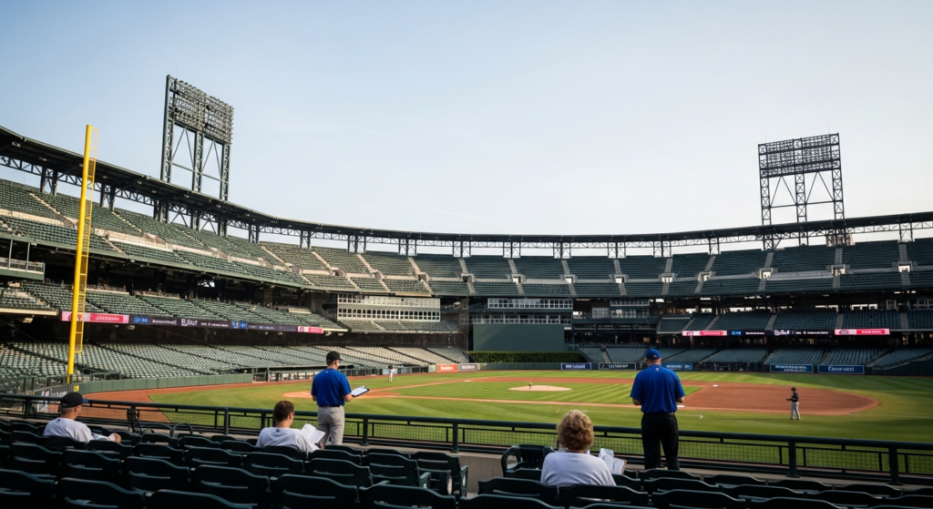 MLB Friday Schedule Offers Specific Matchups and Broadcast Windows