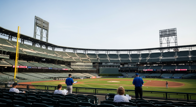 MLB Friday Schedule Offers Specific Matchups and Broadcast Windows