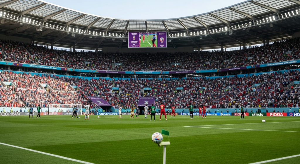Messi Shatters World Cup Scoring Record in Argentina’s 2-0 Victory Over Austria