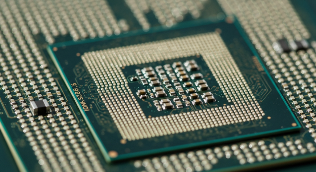 Micron Forecast Boosts AI Chip Demand Outlook, Impacting Global Markets
