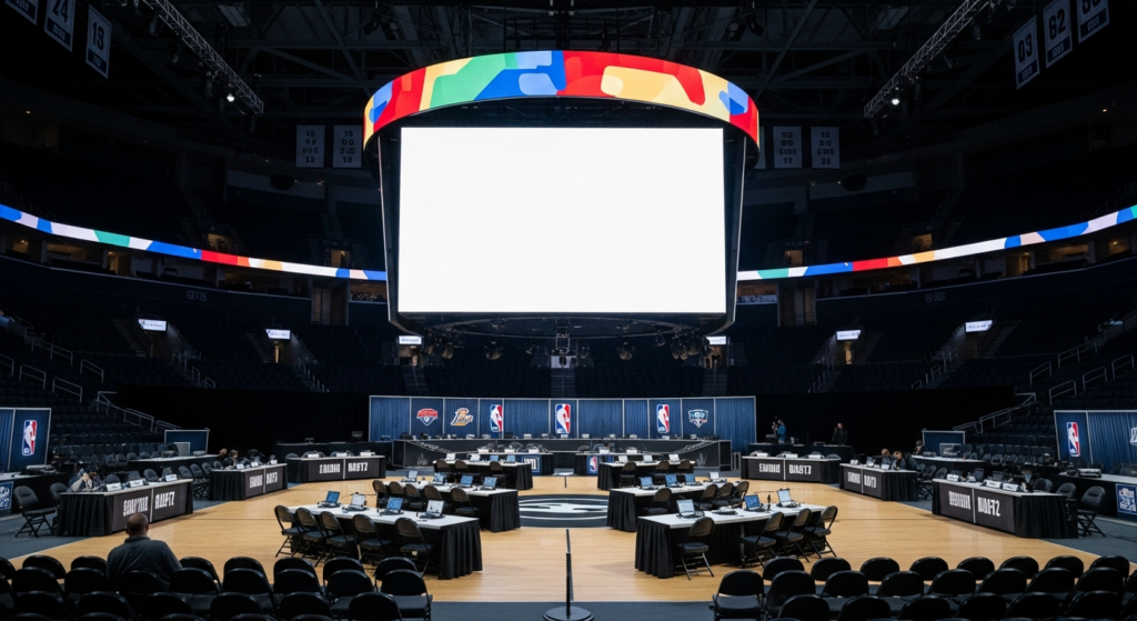 NBA Draft Begins Tuesday With Order and Prospect Debate Dominating Discussion