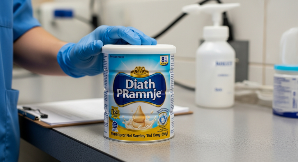 Nara Organics Infant Formula Recalled After Botulism Hospitalizations