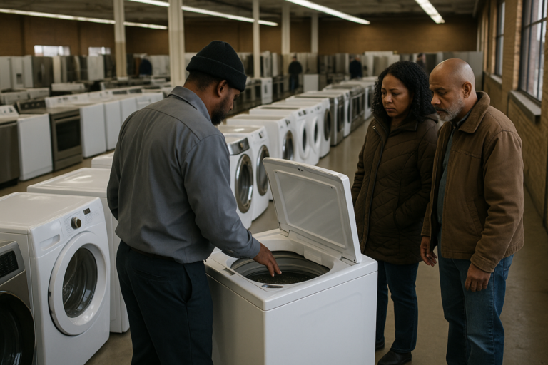 Navigating Appliance Recalls: What Detroit Residents Need to Know