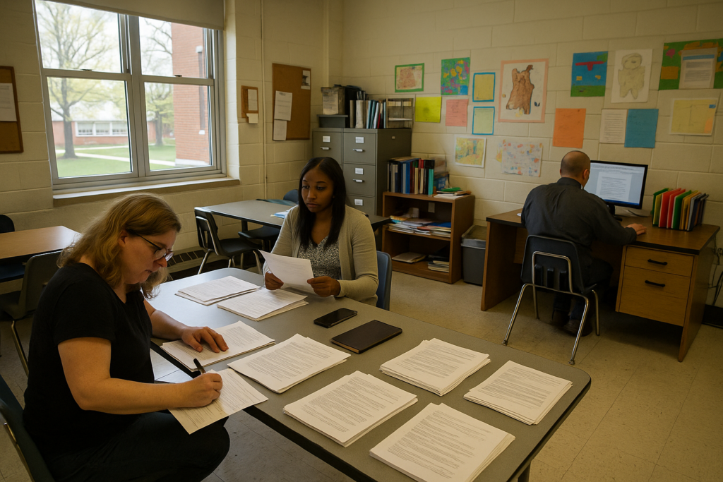 Navigating Special Education and Civil Rights Paperwork After Federal Agency Shift