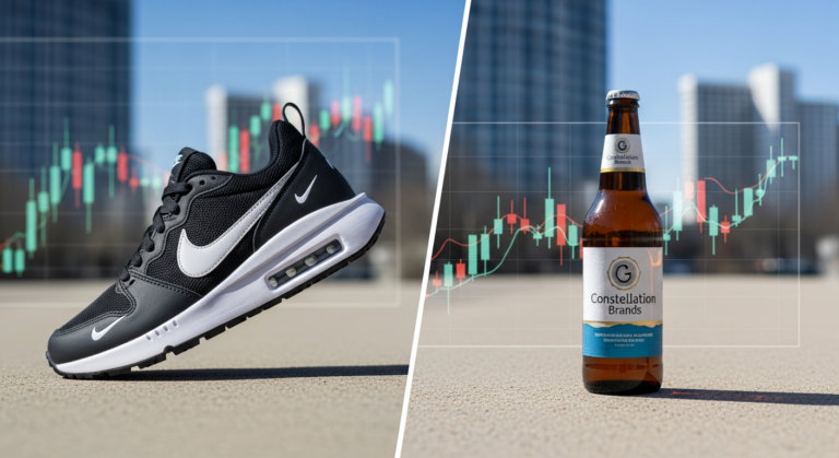 Nike and Constellation Brands Earnings to Spotlight Consumer Demand