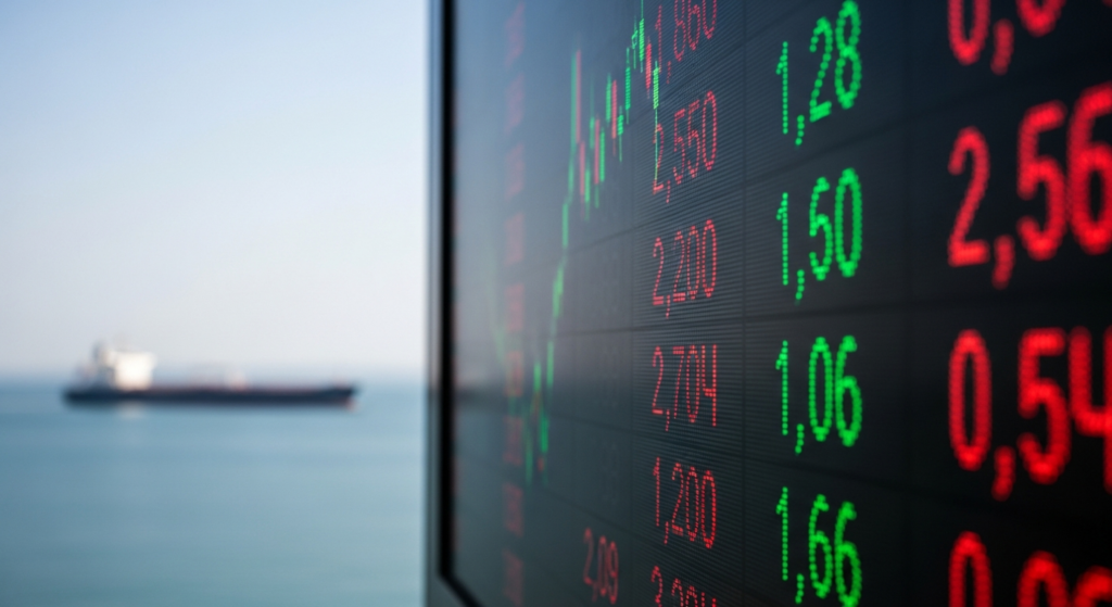 Oil Prices Fluctuate Amid Iran Sanctions Waiver and Hormuz Flow Hopes